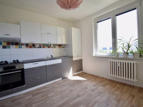Pronájem bytu 3+1, Brno - Líšeň, Jírova, 71 m2