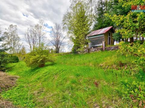 Prodej zahrady, Vrchlabí, Pod Žalým, 388 m2