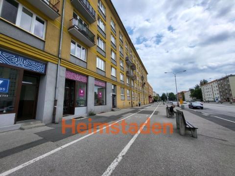 Pronájem bytu 1+1, Karviná - Nové Město, tř. Osvobození, 38 m2