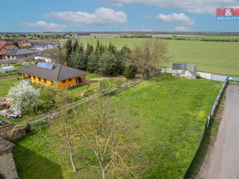 Prodej pozemku pro bydlení, Nymburk - Drahelice, 1323 m2