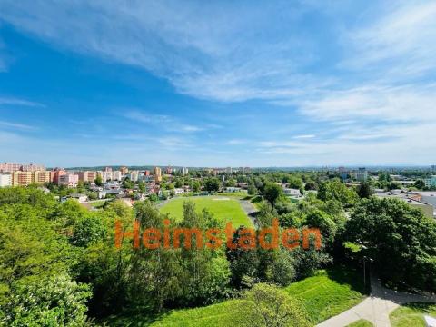 Pronájem bytu 2+kk, Ostrava - Poruba, Pavlouskova, 46 m2