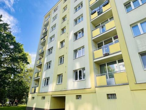 Prodej bytu 2+1, Teplice - Řetenice, Sokolovská cesta, 50 m2