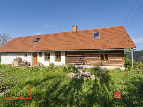 Prodej rodinného domu, Veliny, 121 m2