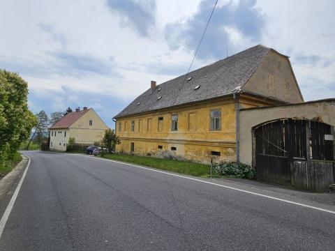 Prodej rodinného domu, Úštěk - Dolní Vysoké, 800 m2