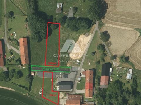 Prodej pozemku pro bydlení, Velké Albrechtice, 782 m2