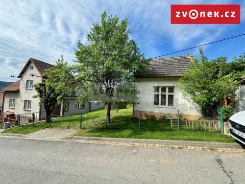 Prodej rodinného domu, Zlín - Prštné, Vinohrady, 50 m2