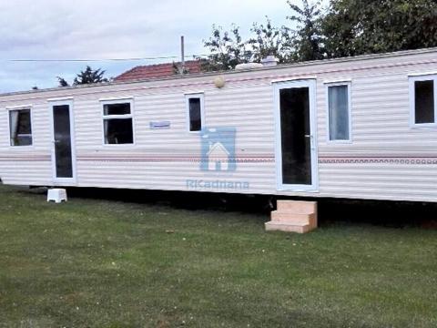 Prodej mobilheimu, Vejprnice, Na Zavážce, 41 m2