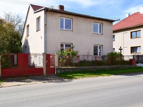 Prodej rodinného domu, Ronov nad Doubravou, Nádražní, 200 m2