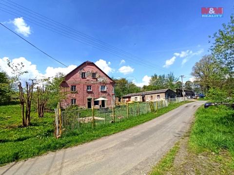 Prodej rodinného domu, Ryžoviště, Polní, 120 m2