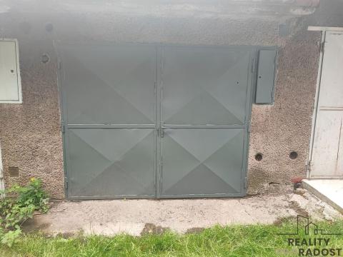 Prodej garáže, Třinec - Dolní Líštná, 29 m2
