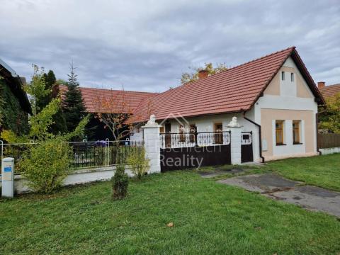 Prodej rodinného domu, Běrunice - Běruničky, Městecká, 80 m2