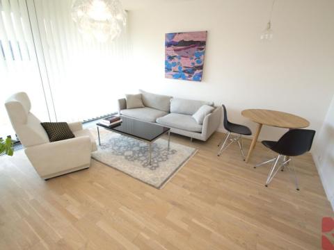 Prodej bytu 2+kk, Praha - Radlice, Radlická, 55 m2