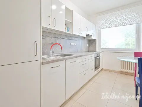 Pronájem bytu 4+1, Brno - Líšeň, Josefy Faimonové, 86 m2