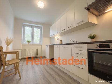 Pronájem bytu 2+1, Ostrava - Poruba, náměstí Jana Nerudy, 55 m2