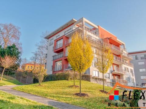 Pronájem bytu 2+kk, Ostrava - Slezská Ostrava, U Staré elektrárny, 51 m2