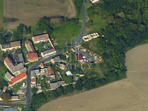 Prodej pozemku pro bydlení, Vrbice, 1332 m2