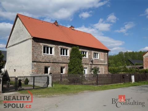 Prodej rodinného domu, Jestřebí, 230 m2