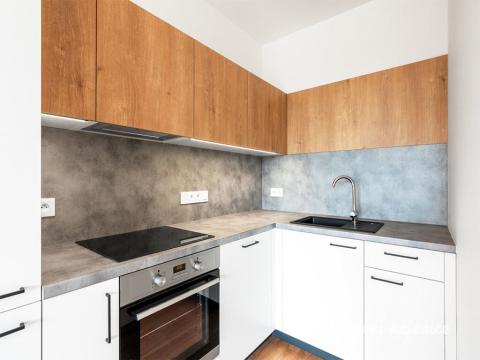 Pronájem bytu 2+kk, Praha - Kamýk, Zimova, 49 m2