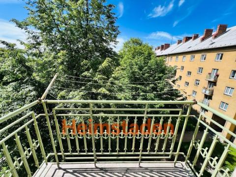 Pronájem bytu 1+1, Ostrava - Poruba, Opavská, 38 m2