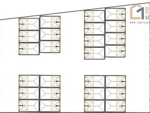 Prodej garáže, Dlouhá Třebová, Spojovací, 21 m2