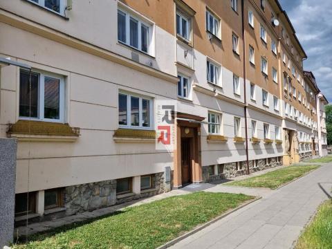 Pronájem bytu 3+1, Olomouc - Nová Ulice, Na Vozovce, 62 m2