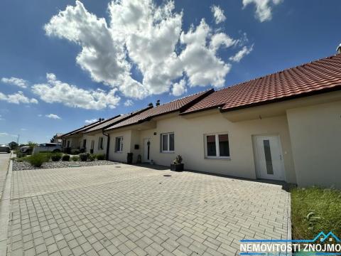 Prodej rodinného domu, Znojmo - Kasárna, 82 m2