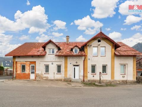 Prodej činžovního domu, Velké Březno - Valtířov, 194 m2