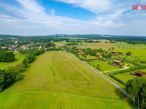 Prodej pozemku pro bydlení, Jindřichovice pod Smrkem, 24433 m2