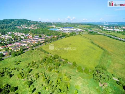 Prodej pozemku pro komerční výstavbu, Karlovy Vary - Tašovice, 36970 m2