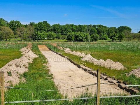 Prodej pozemku pro bydlení, Valy, 751 m2