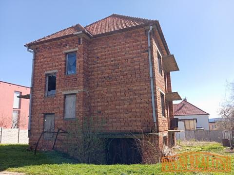 Prodej pozemku pro bydlení, Uherský Brod, Rtm. Křivdy, 696 m2