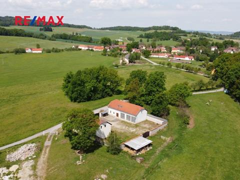 Prodej komerční nemovitosti, Hracholusky, 460 m2