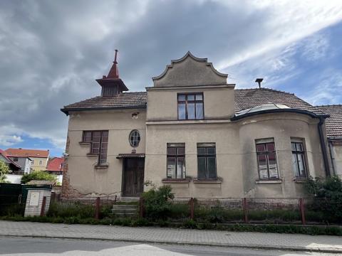 Prodej rodinného domu, Pacov, Antonína Sovy, 150 m2