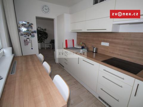 Pronájem bytu 3+1, Zlín, Okružní, 73 m2