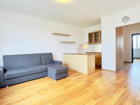 Pronájem bytu 2+kk, Česká Lípa, Bardějovská, 40 m2