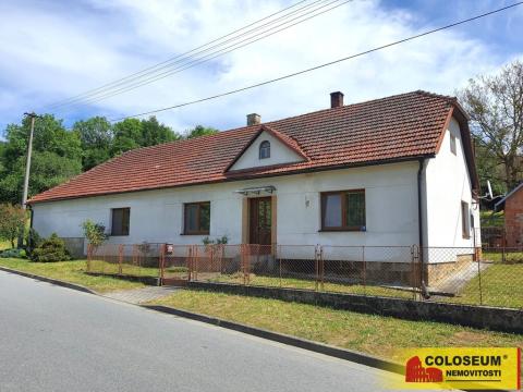 Prodej rodinného domu, Ludkovice - Pradlisko, 125 m2