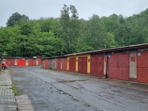 Prodej garáže, Ústí nad Labem, 18 m2