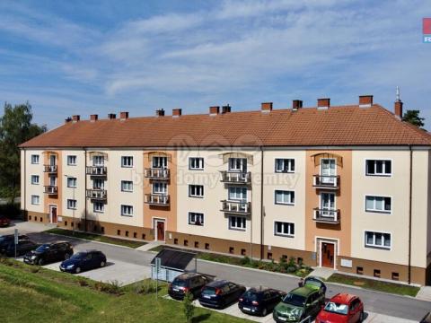 Prodej bytu 3+1, Bechyně, Na Libuši, 86 m2