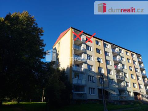 Prodej bytu 4+1, Mariánské Lázně - Úšovice, Kubelíkova, 85 m2