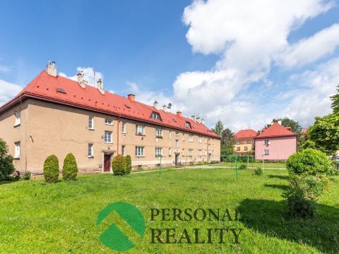 Prodej bytu 2+1, Trutnov, Exulantská, 48 m2