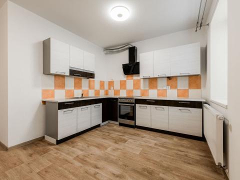 Pronájem bytu 2+kk, Milovice - Mladá, Rakouská, 50 m2