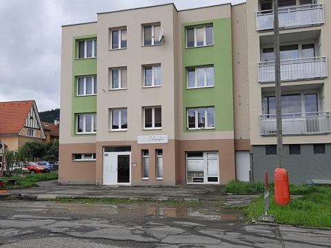 Prodej bytu 2+kk, Sušice, Villaniho, 45 m2