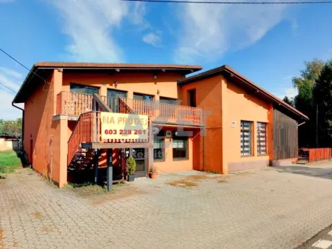 Prodej obchodního prostoru, Český Těšín - Koňákov, Mistřovická, 280 m2