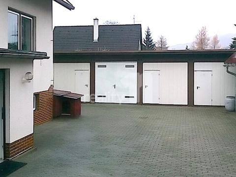 Prodej výrobních prostor, Rotava, Žižkova, 710 m2