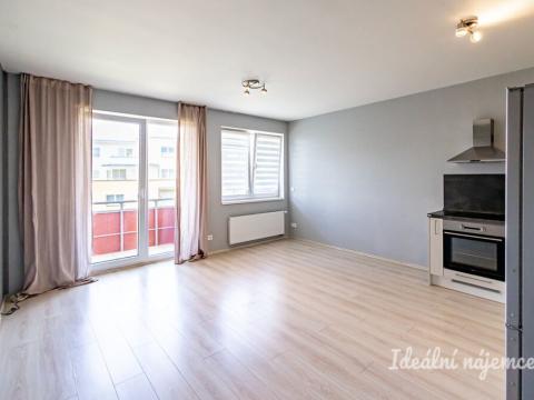 Pronájem bytu 1+kk, Praha - Kyje, Sicherova, 33 m2
