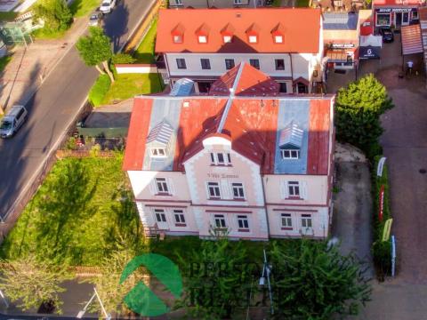 Prodej bytu 2+kk, Mariánské Lázně, Hlavní třída, 52 m2