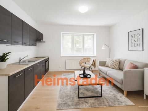 Pronájem bytu 2+kk, Ostrava - Michálkovice, Pavelská, 46 m2