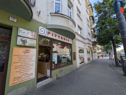 Pronájem obchodního prostoru, Praha - Vršovice, Vršovická, 35 m2