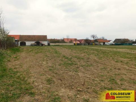 Prodej komerčního pozemku, Ctidružice, 3433 m2