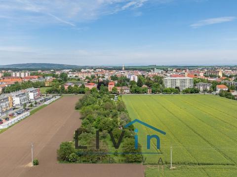 Prodej pozemku pro bydlení, Prostějov, Okružní, 1070 m2